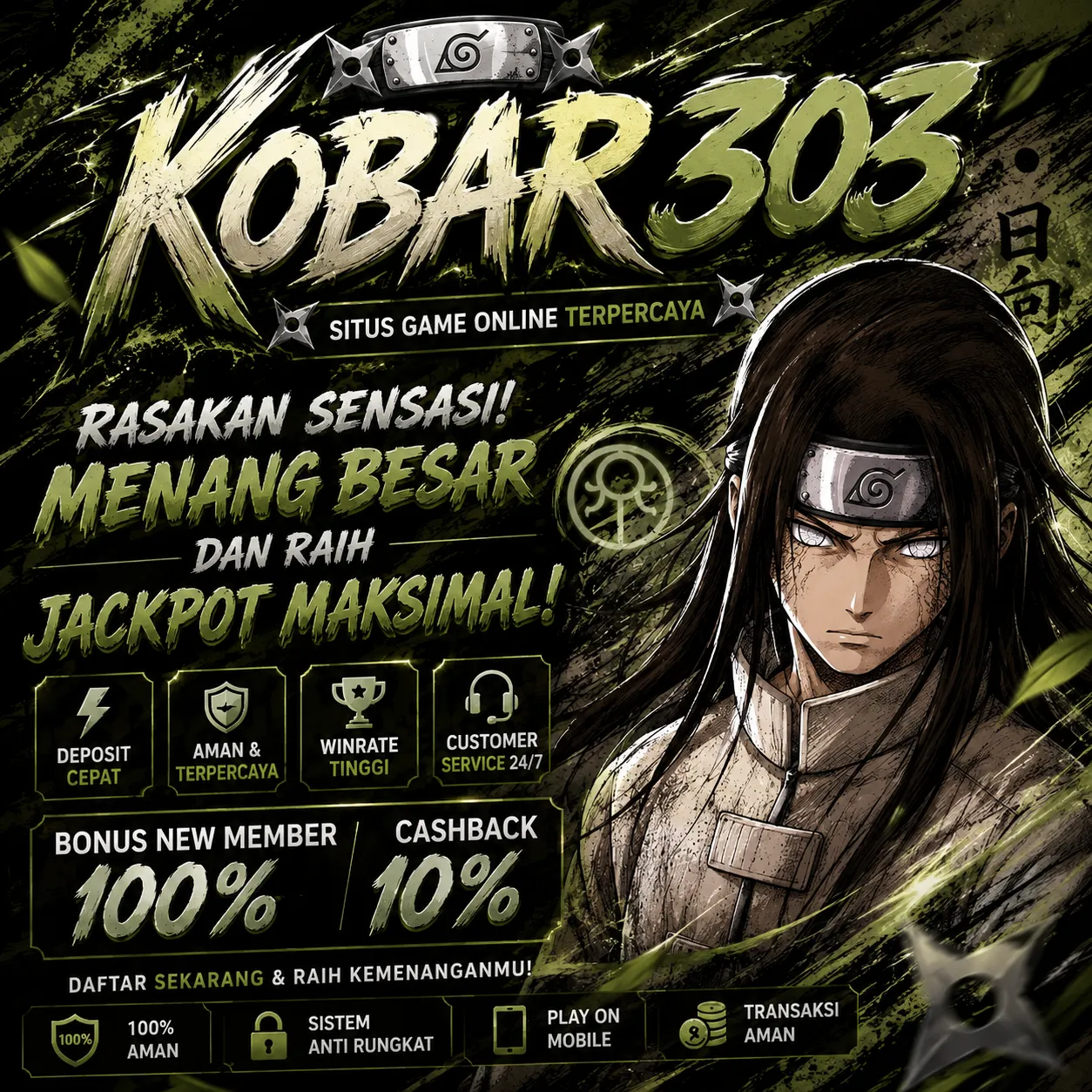 KOBAR303